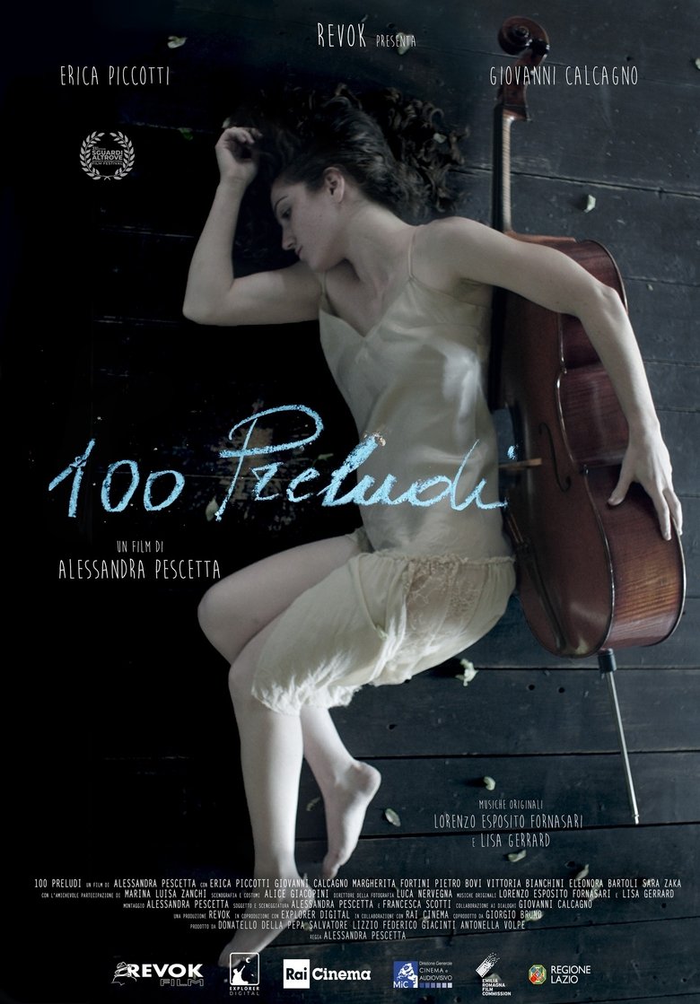 100 preludi main poster