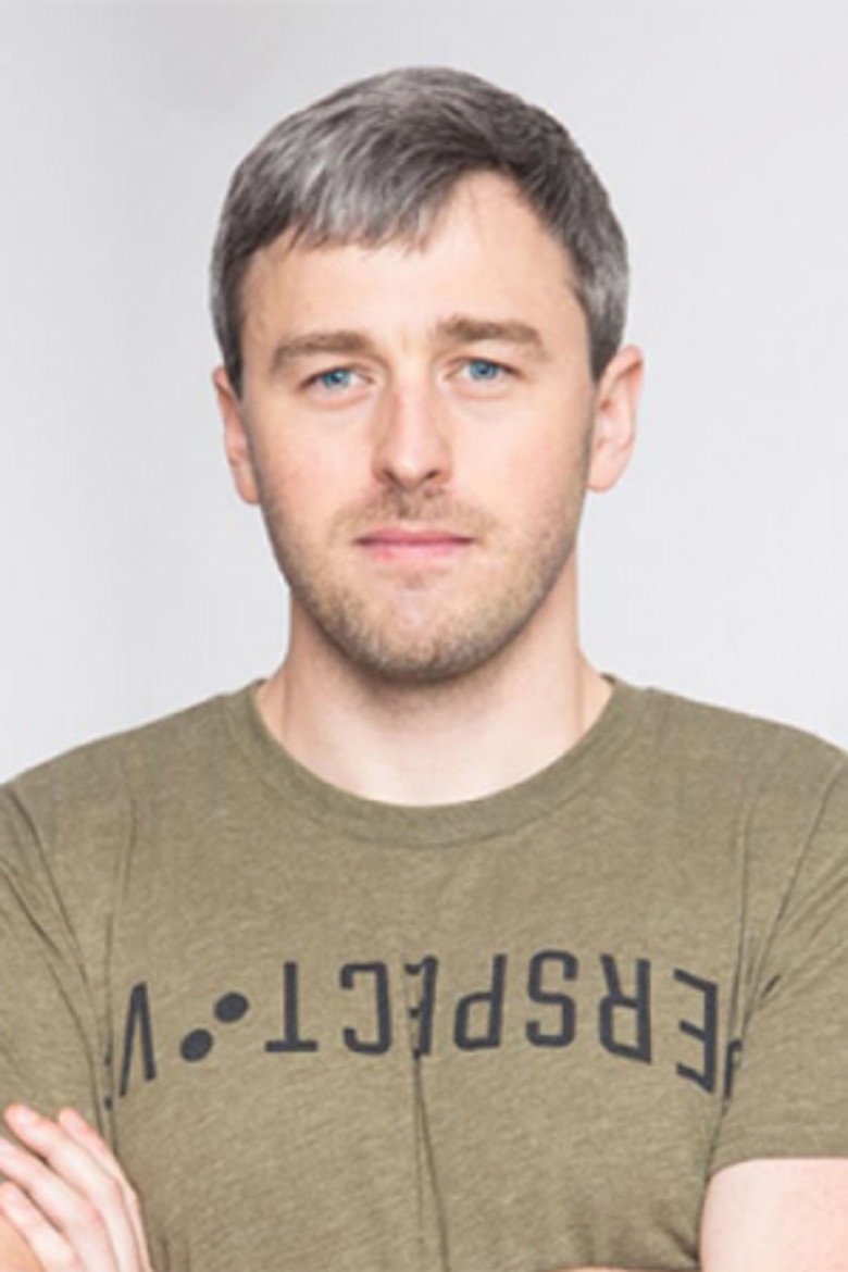 Bradford Manning portrait