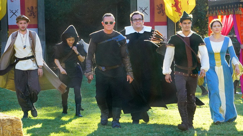 Still from Scorpion - Season 4 Episode 8