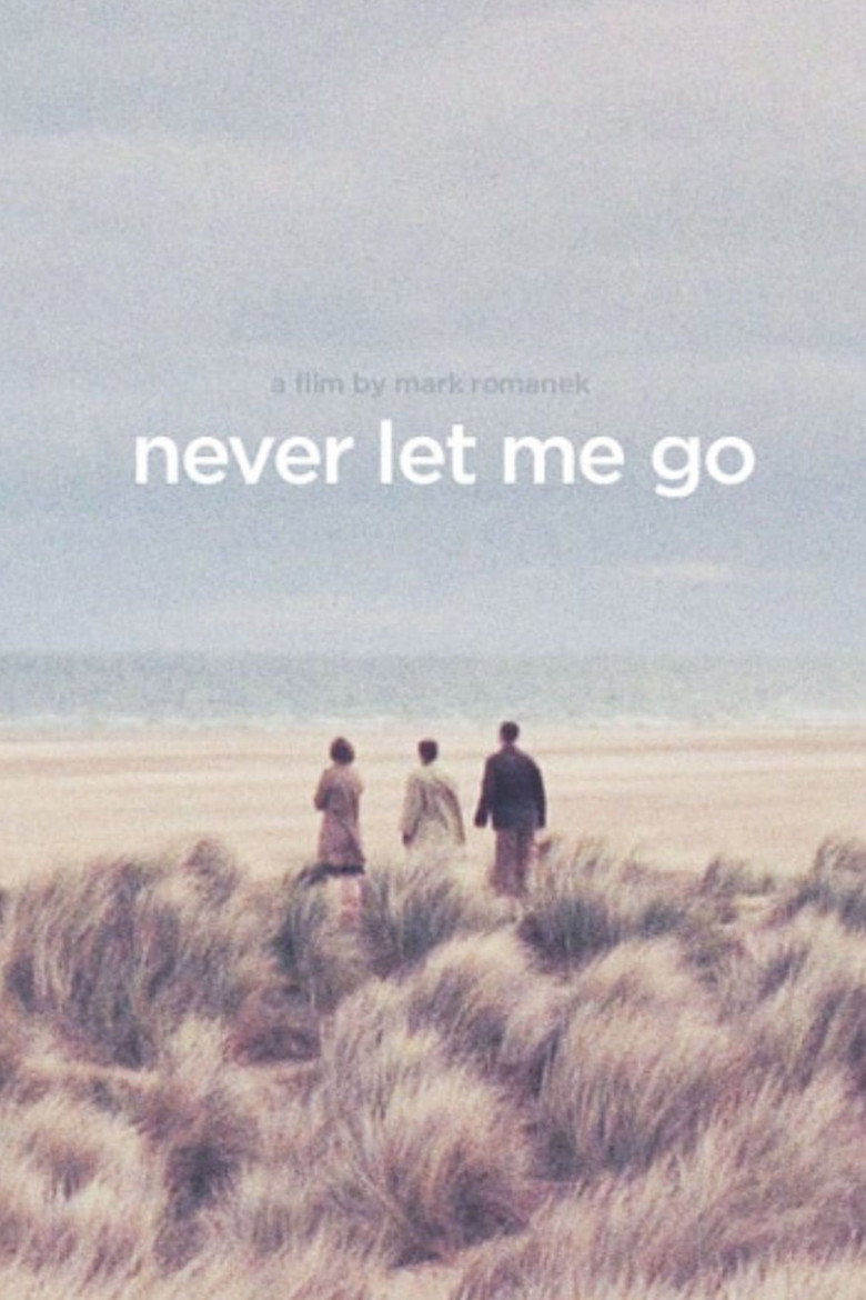 Never Let Me Go poster