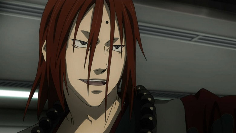 Still from Deadman Wonderland - Season 1 Episode 8