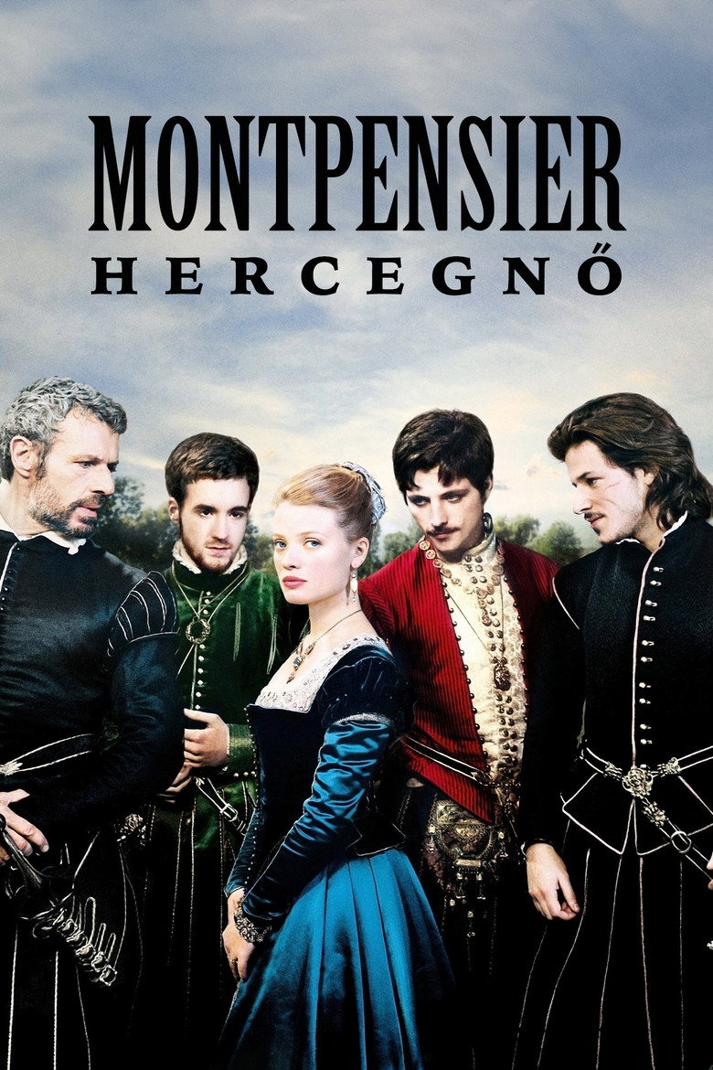 Montpensier hercegnő (2010)