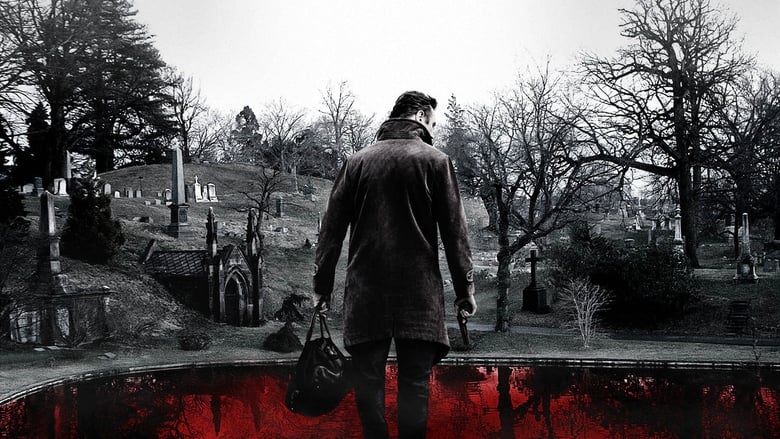 A Walk Among the Tombstones movie poster