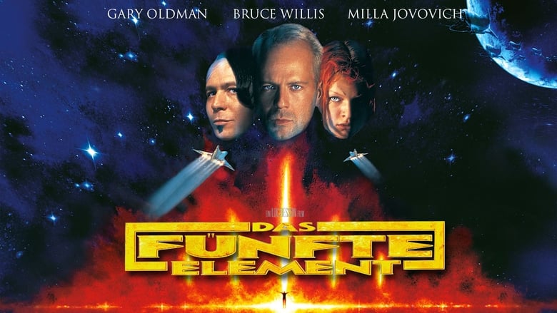 Das fünfte Element (1997)