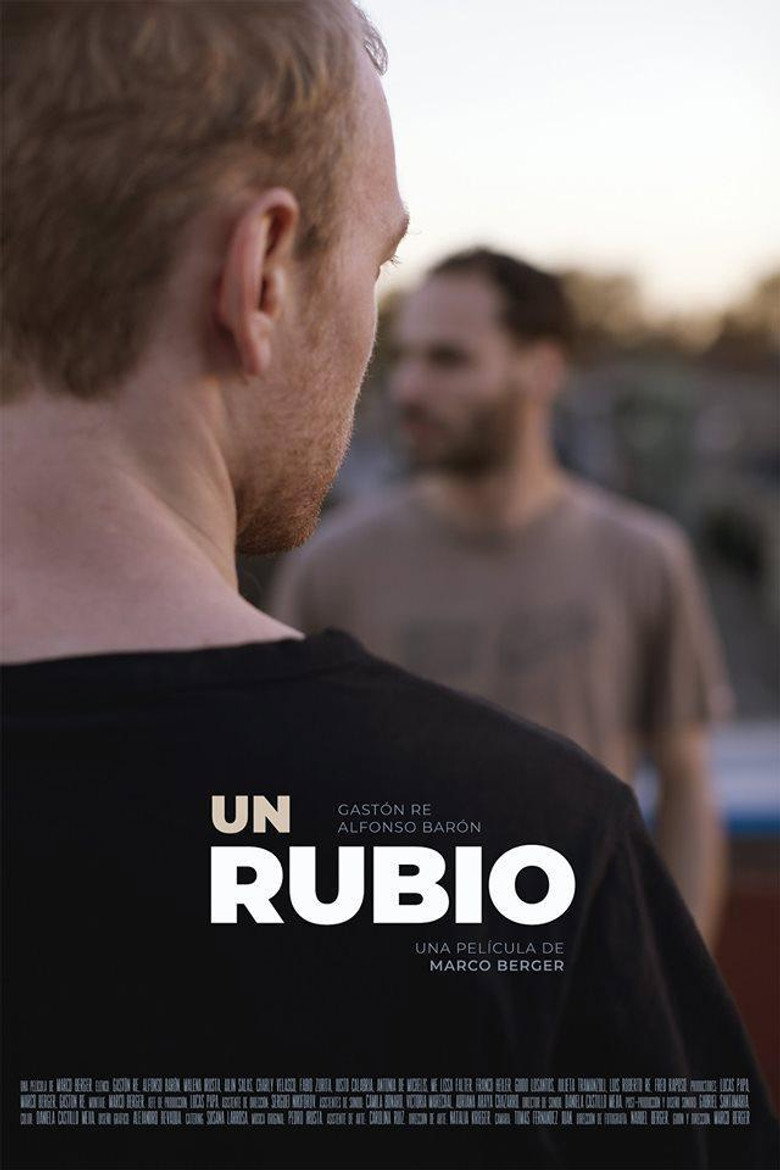 Imagen de Un rubio
