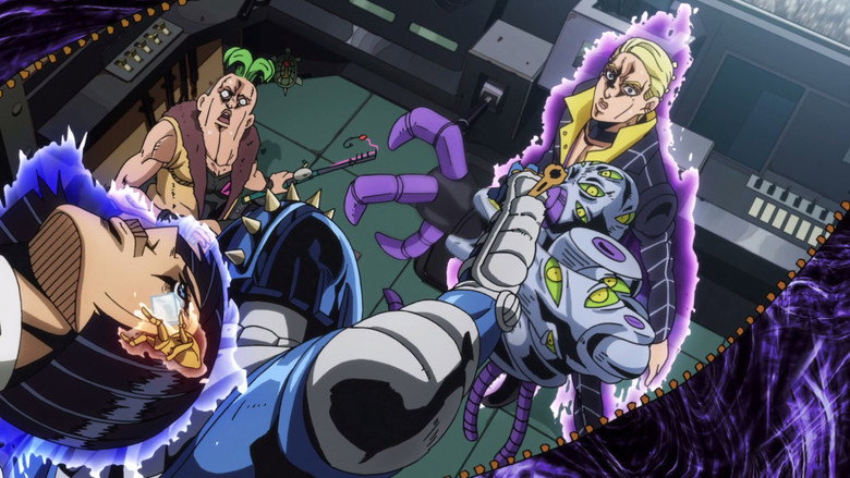 Jojo Part 4 Ep 24