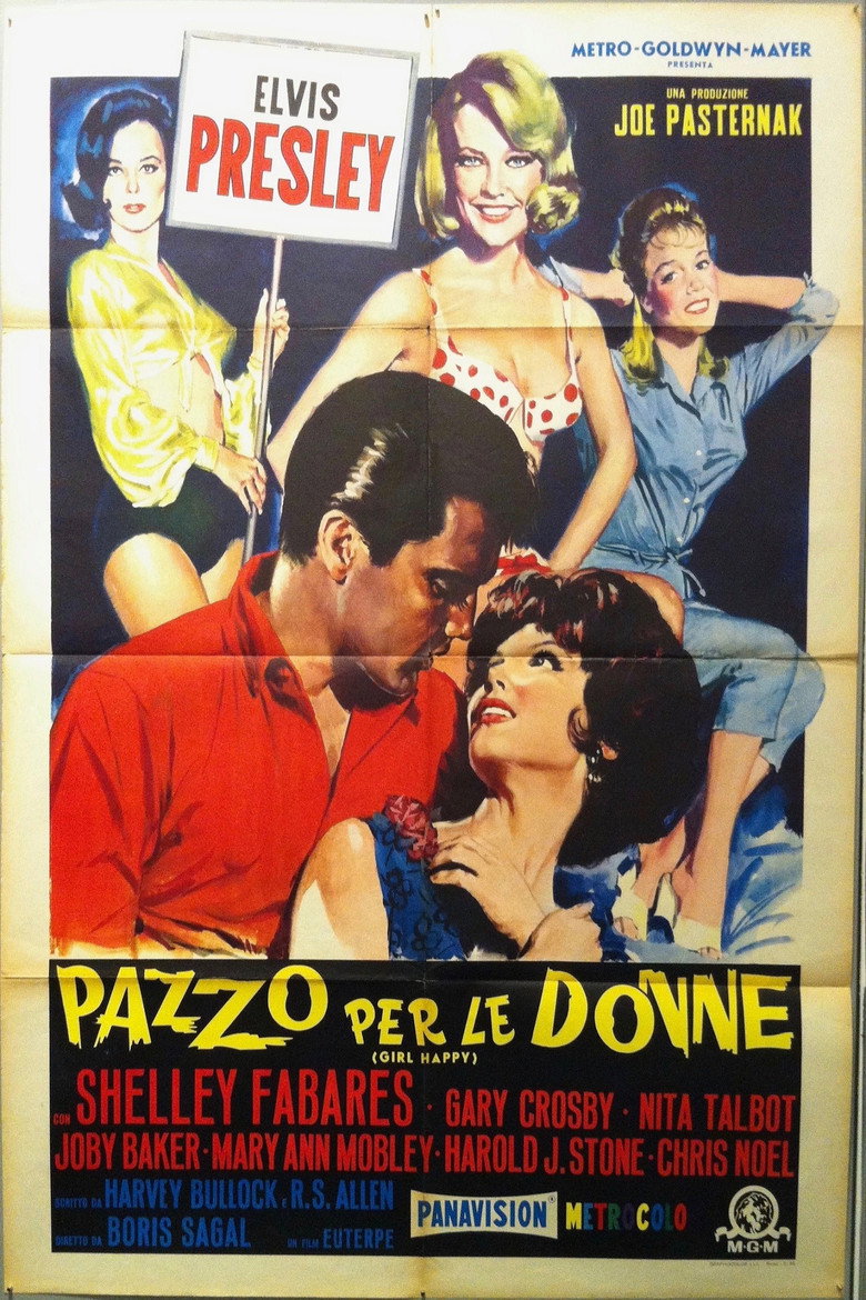 Copertina di Pazzo per le donne