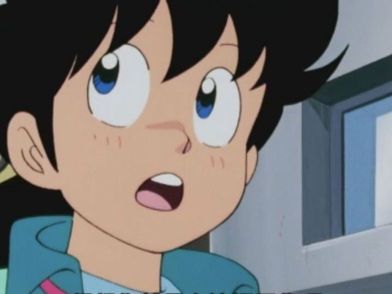 Still image for Mister Ajikko season 1 episode 19: The Omelette Match and the Machine that breaks the dish