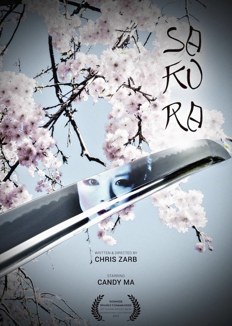 Sakura main poster
