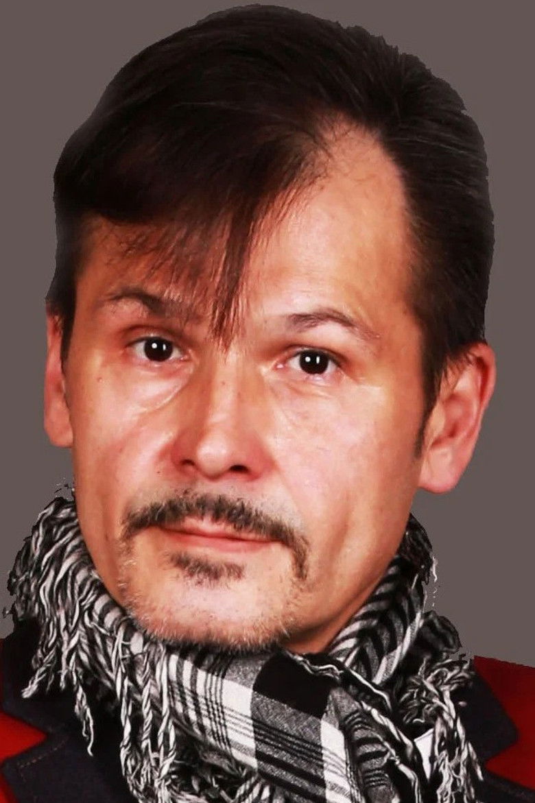Vadim Rudenko portrait image