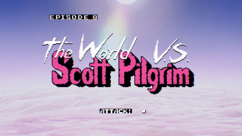 Still from Scott Pilgrim Takes Off - Season 1 Episode 8