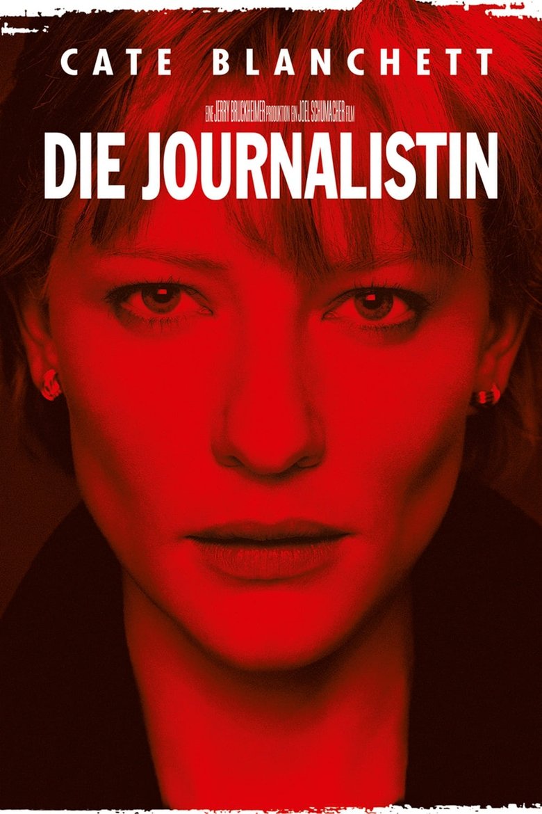 Die Journalistin poster