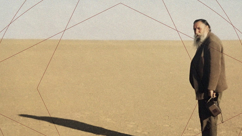 Still from DER ANACHRONIST – Eine Reise zu Werner Schwarz