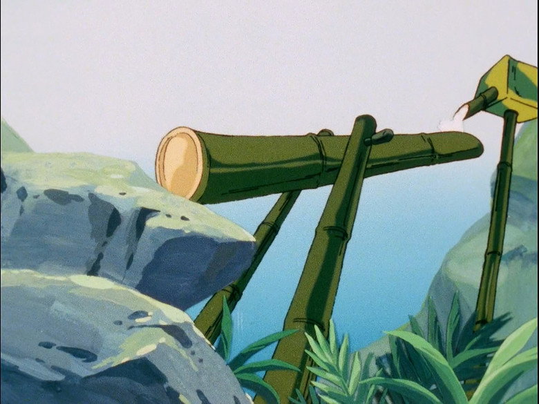 Still from Urusei Yatsura - Season 1 Episode 27