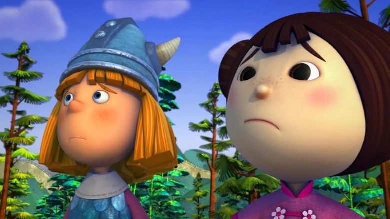 Still image for Wickie und die starken Männer season 1 episode 58: Episode 58