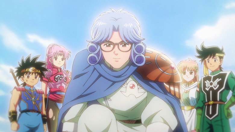 Still from Dragon Quest: La Aventura de Dai - Temporada 1 Episodio 78