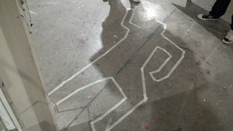 Imatge de What Happened Here?