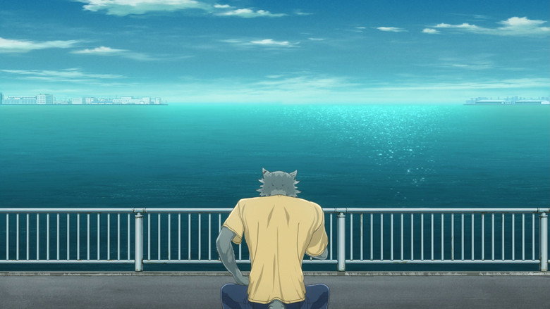 Still from BEASTARS - Season 3 Episode 19