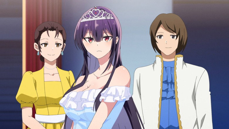 Still from Please Put Them On, Takamine-san - Season 1 Episode 12