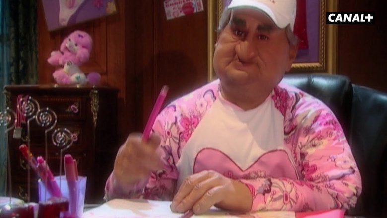 L'Année des Guignols - Un Jean-Pierre ça peut tout faire main backdrop