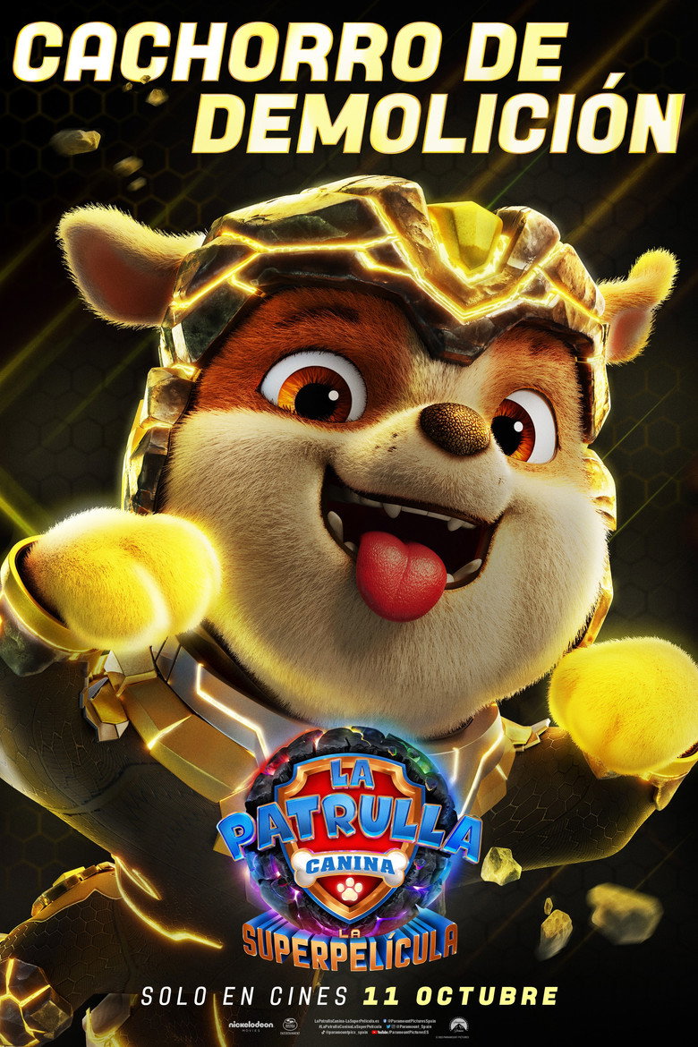 Póster la Película