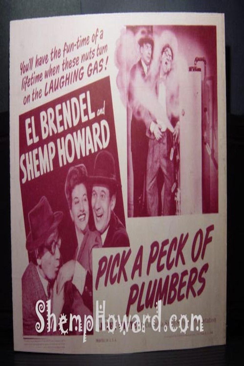 Imatge de Pick a Peck of Plumbers