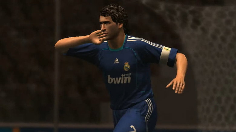 Frame from La soledad del jugador de banda