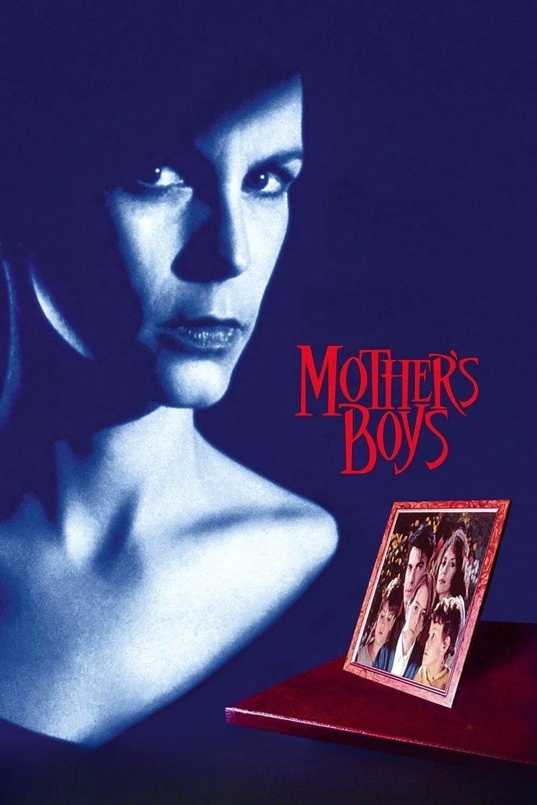 Mother's Boys main poster