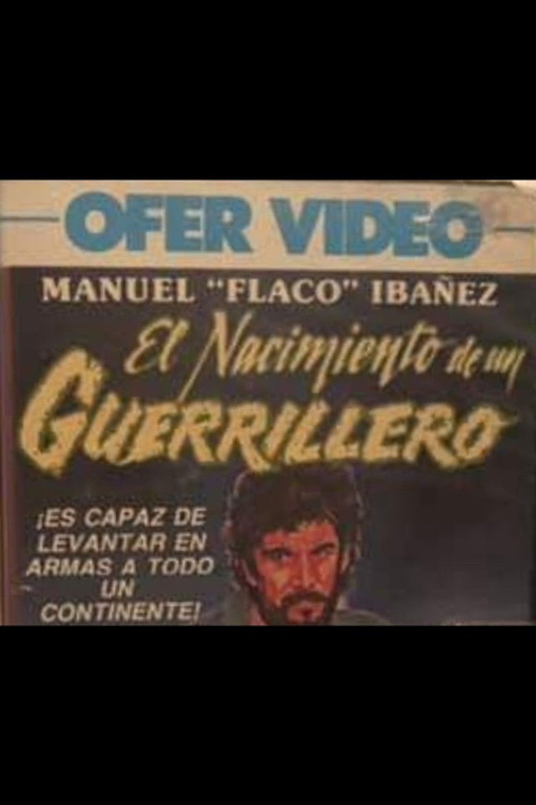 Imatge de Los años duros: El nacimiento de un guerrillero