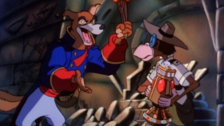 Still from TaleSpin - Season 1 Episode 28