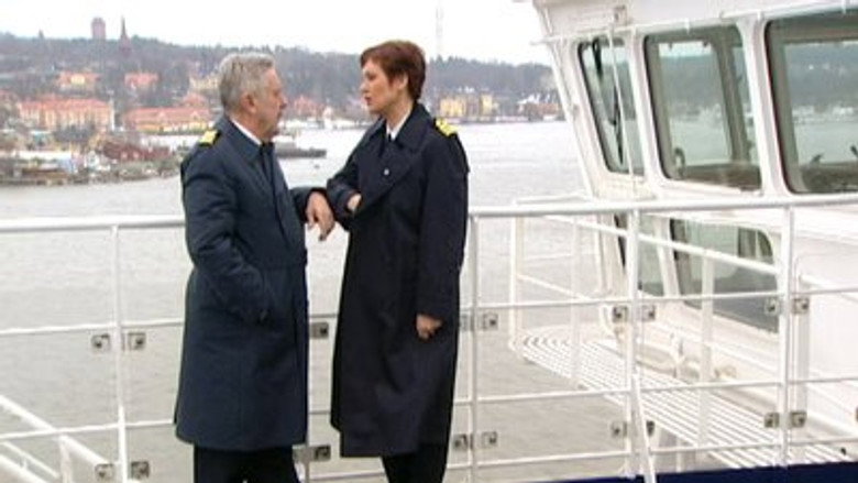 Salt, lögner och vänskapsband