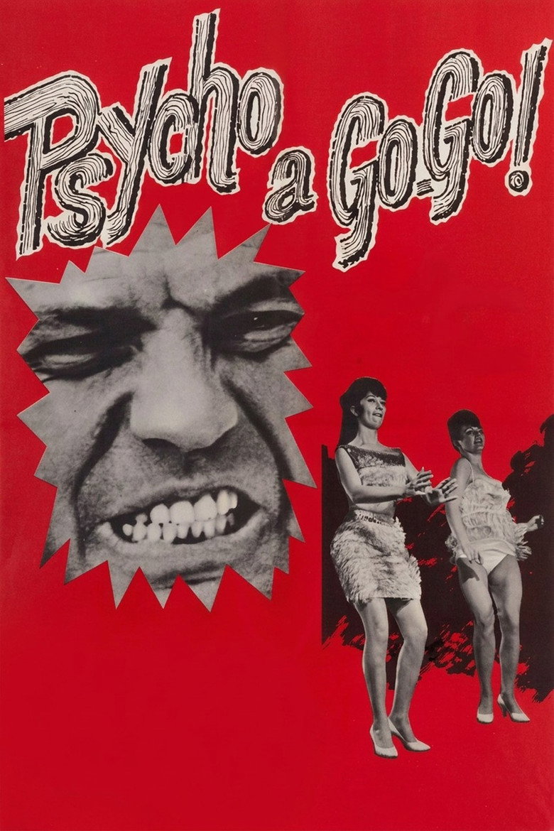 Psycho a Go-Go
