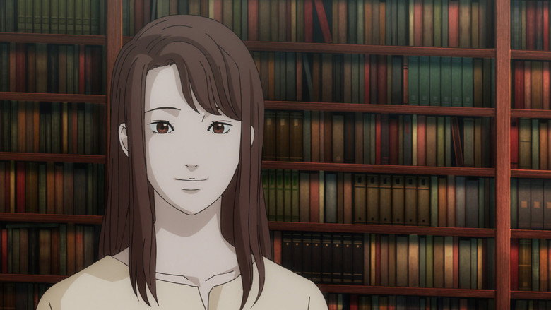 Still from Junji Ito Maniac: Japanese Tales of the Macabre - Season 1 Episode 6