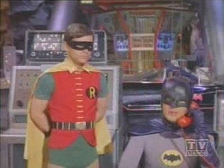 Still from Batman - Season 3 Episode 21