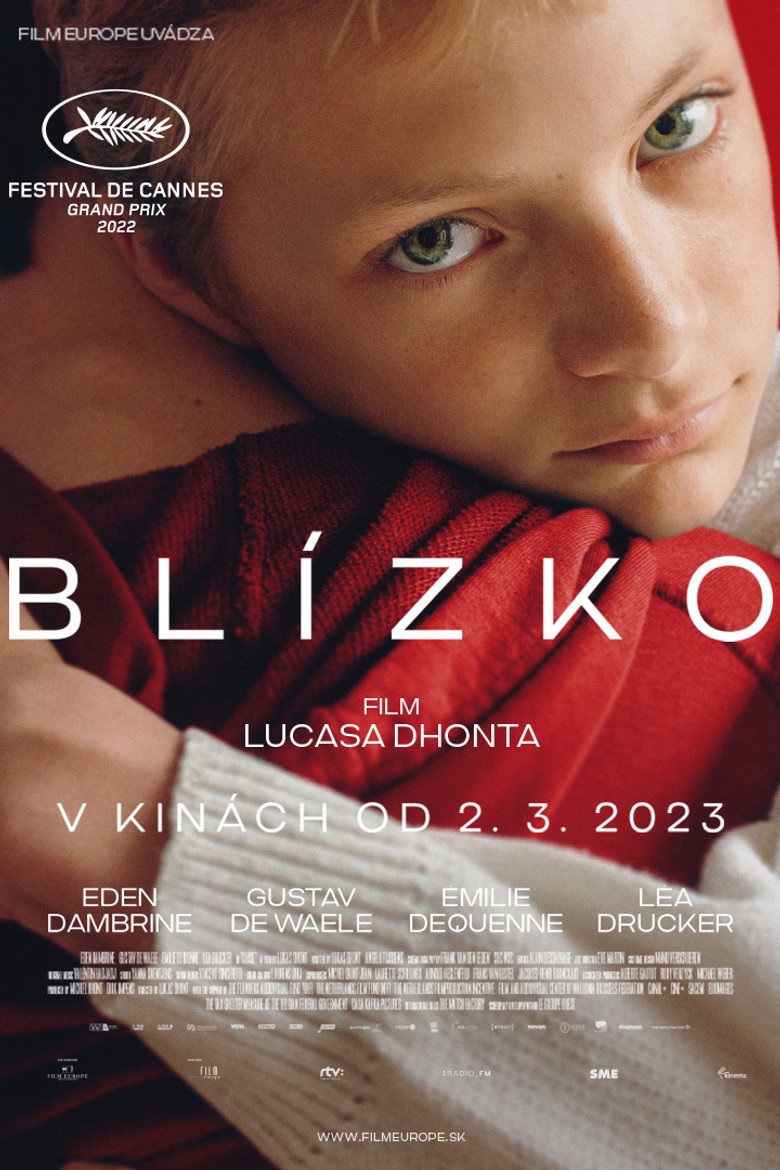 Bl&iacute;zko (2022)