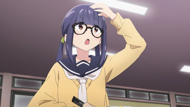 Still from ゆるキャン△ - Сезон 3 Епизод 1