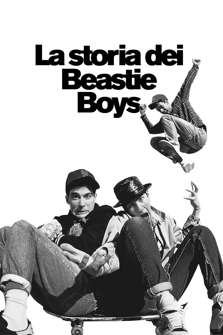 La storia dei Beastie Boys (2020)