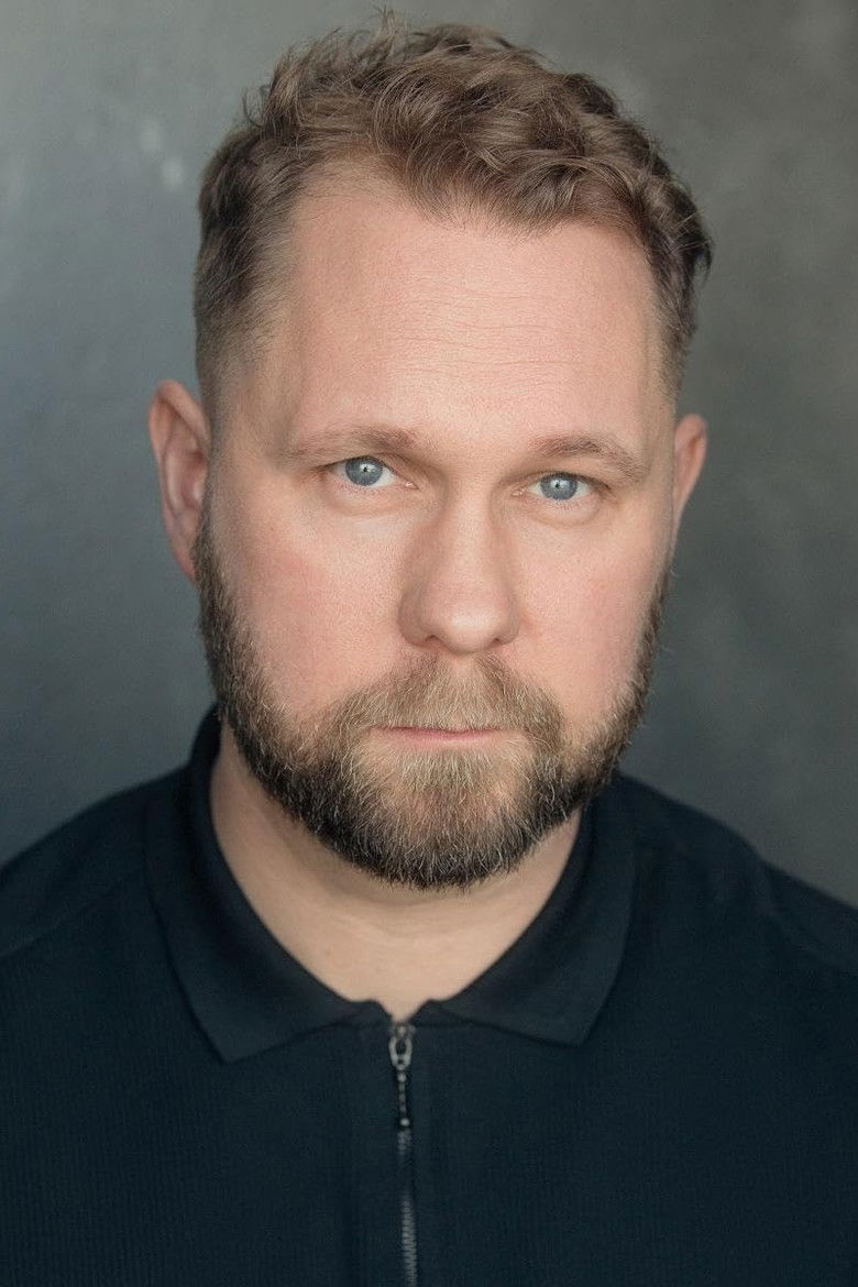 James Lewis portrait image