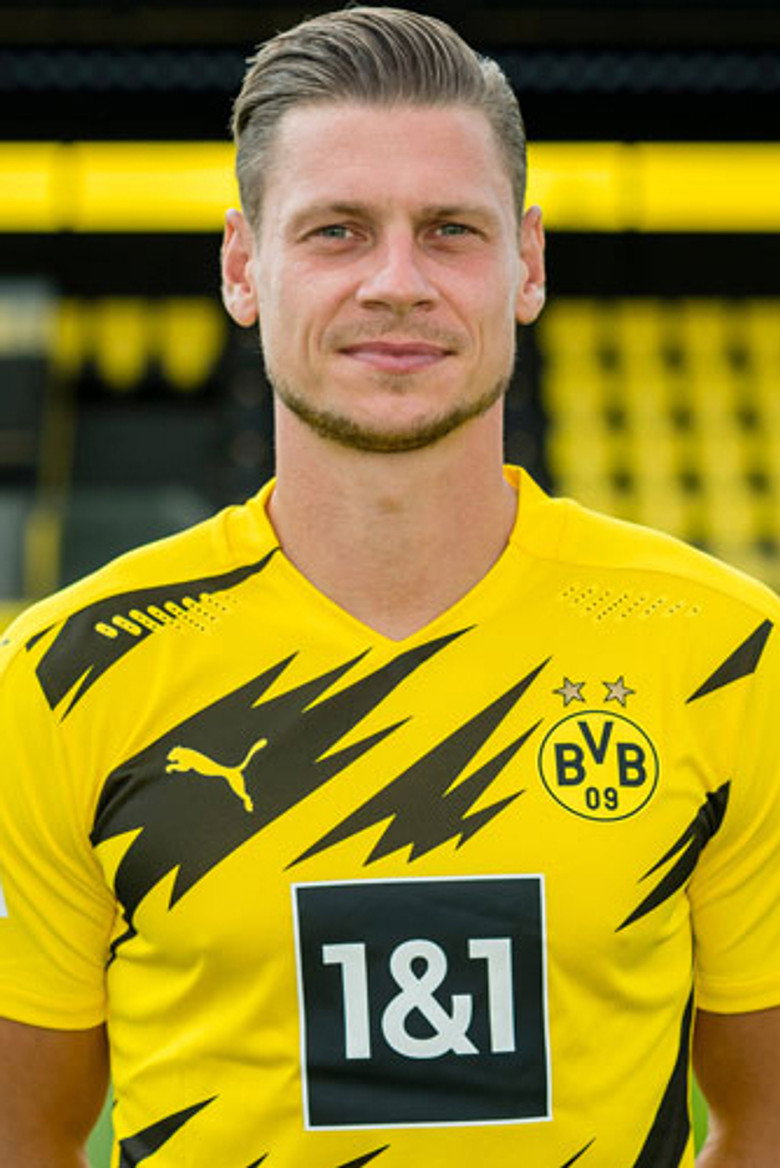 Lukasz Piszczek portrait