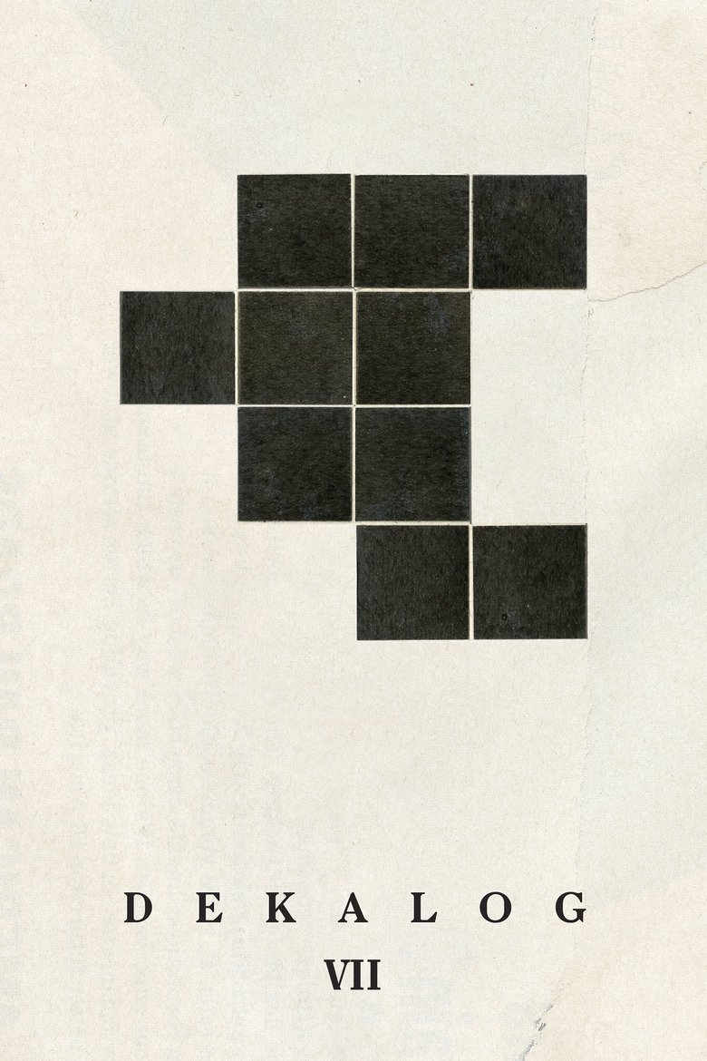 Decalogue VII main poster