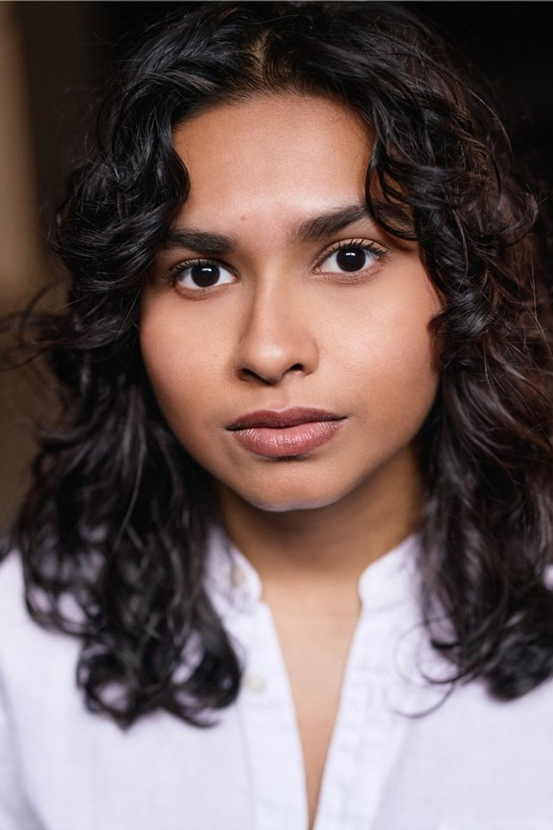 Daevina Summugam portrait