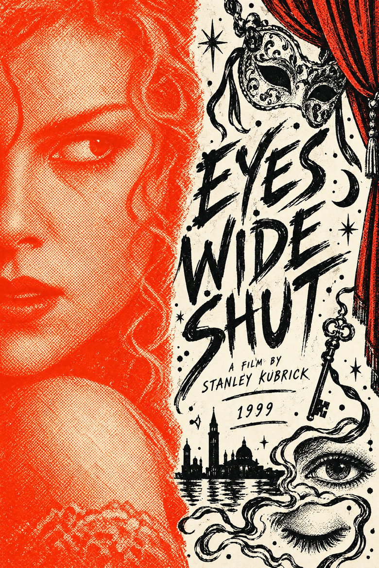 Imatge de Eyes Wide Shut