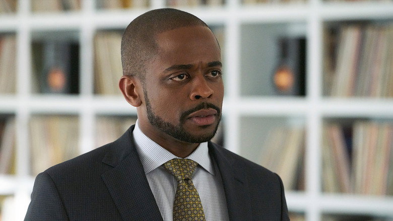 Suits: 8×1
