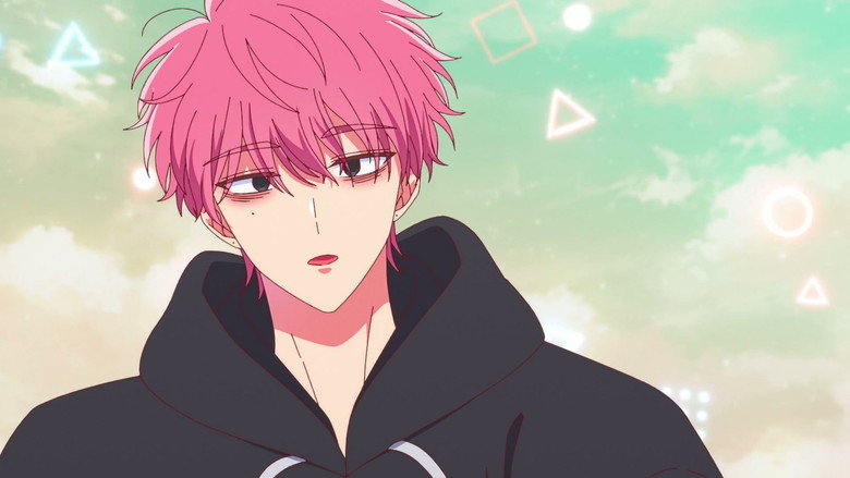 Still from Tamon's B-Side - Season 1 Episode 4