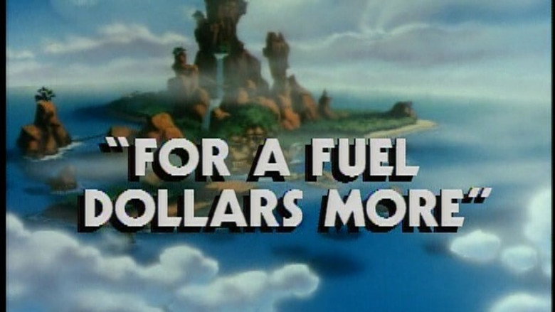 Still from TaleSpin - Season 1 Episode 19