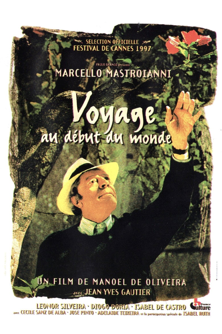 Affiche de Voyage au début du monde