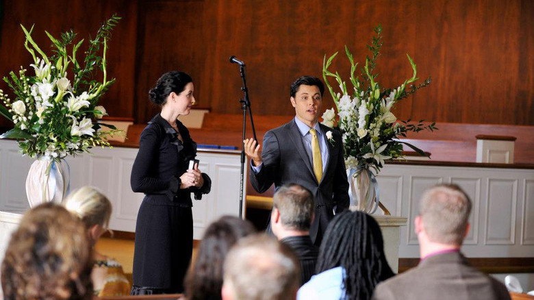 Still from The Lying Game - Season 2 Episode 8