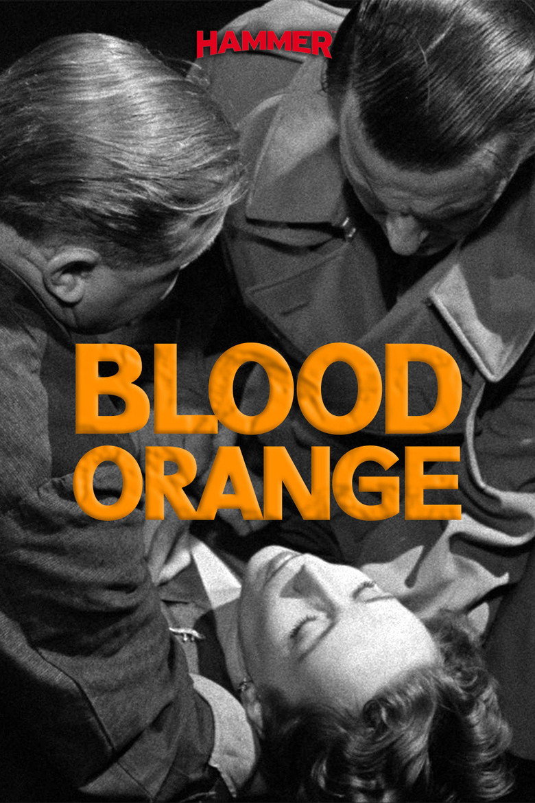 Affiche de BLOOD ORANGE