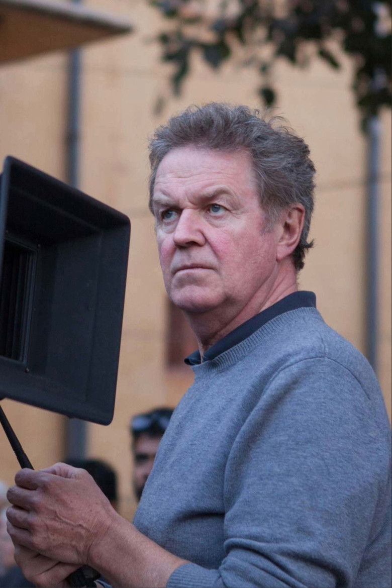 Ben Smithard portrait image