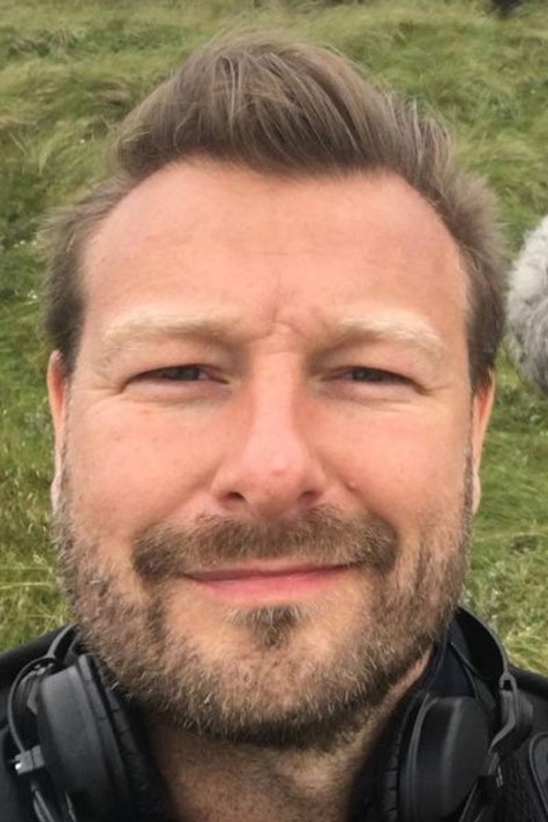 Fredrik Holmberg portrait image